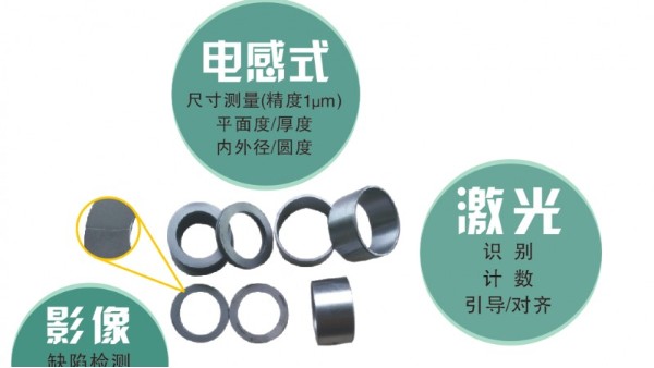 五金件產品外觀檢測設備的優勢有哪些？