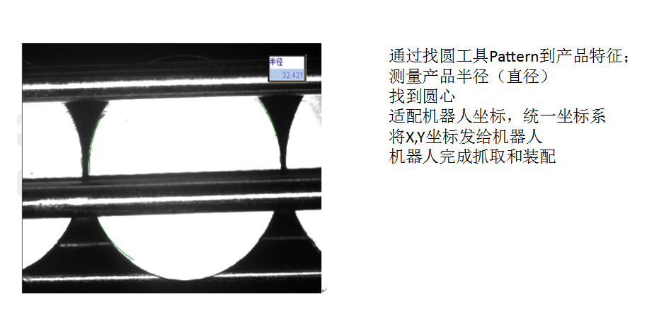 自動化檢測設備廠家機械手整列玻璃品項目