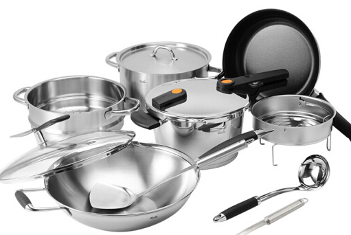 自動化設備廠家菲仕樂鍋具