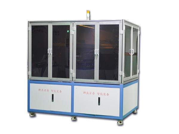 金屬墊片全檢機