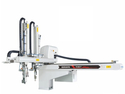 伺服橫走式機械手—挪亞方舟