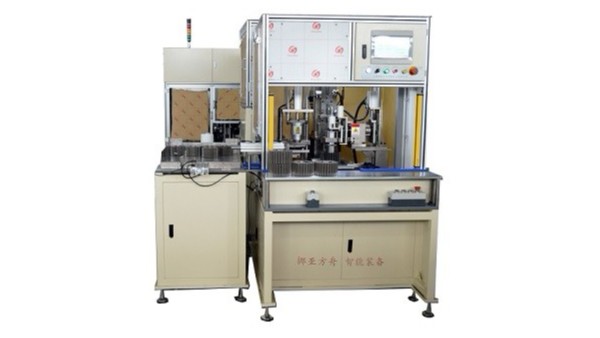 自動化設備—行星輪滾針裝配機—挪亞方舟