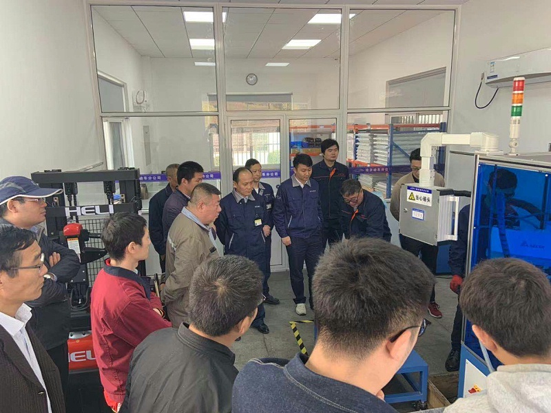 自動化檢測設備廠家—挪亞方舟