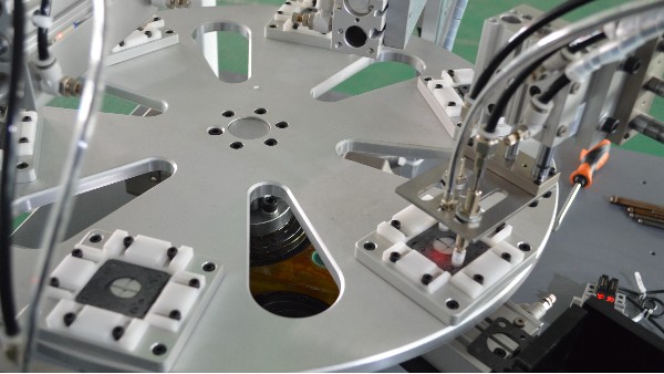 自動(dòng)化檢測(cè)設(shè)備汽車零件檢測(cè)—挪亞方舟