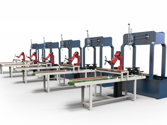 陶瓷行業(yè)應(yīng)用-碗的上釉、移印