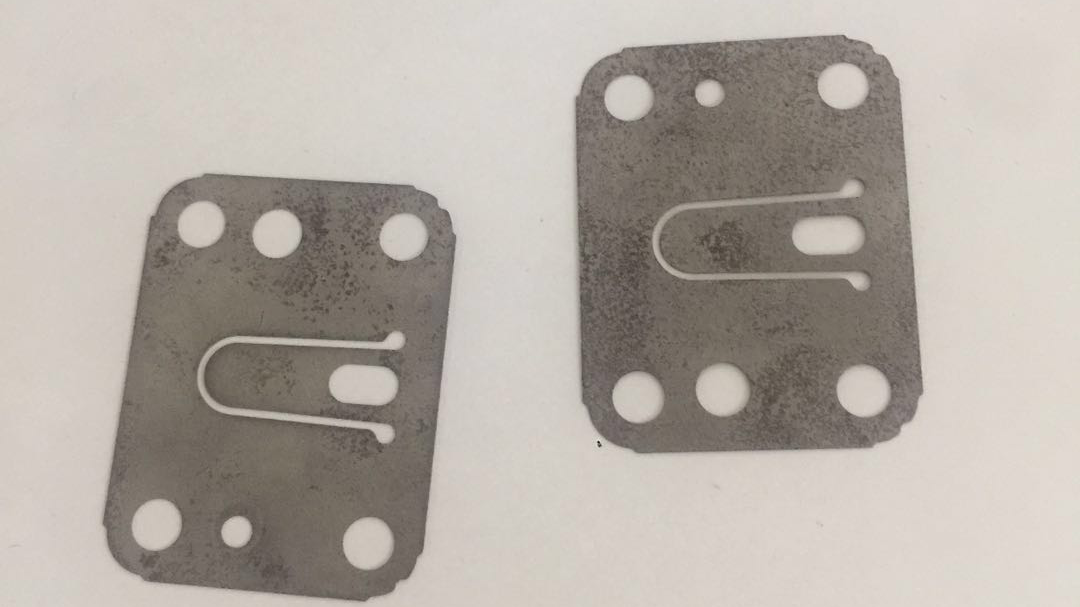 每分鐘檢180片墊片工件-尺寸外觀檢測-挪亞方舟智能裝備