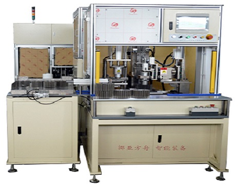 滾針軸承裝針機—挪亞方舟