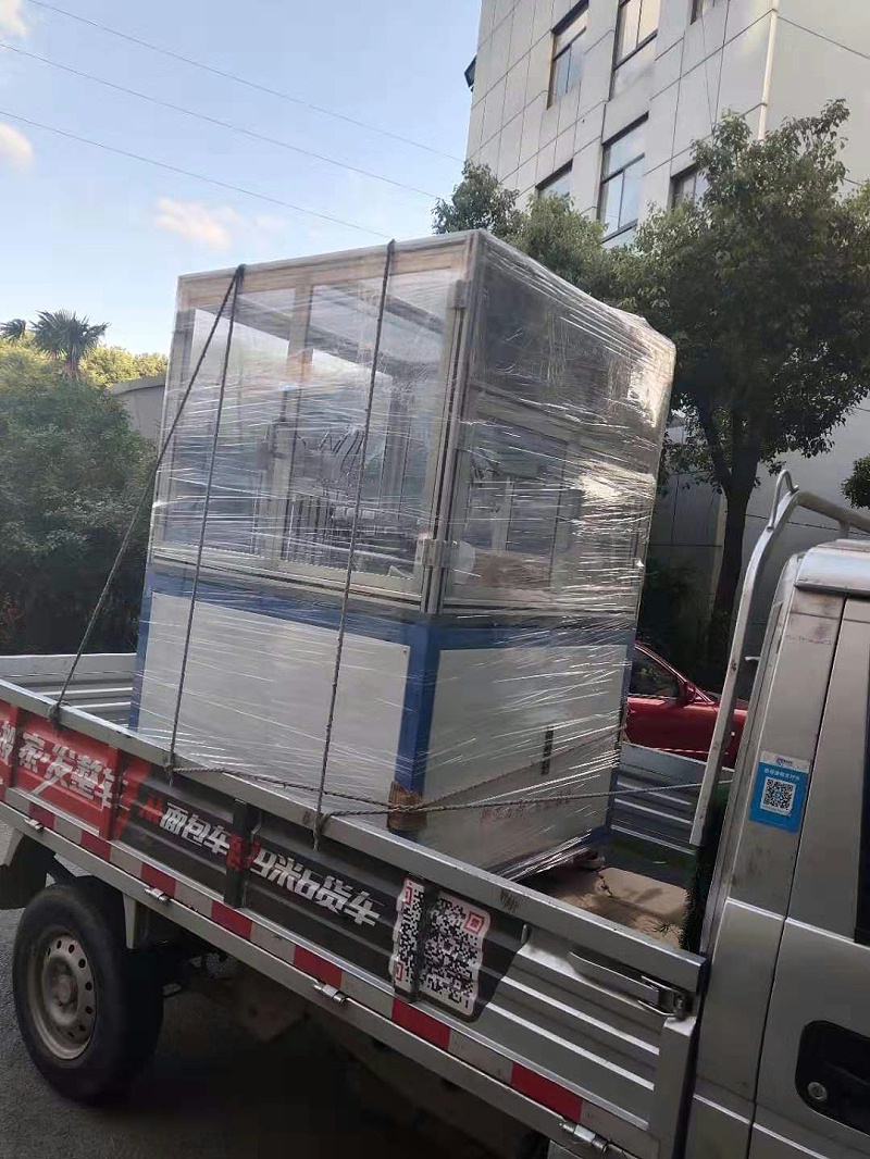 自動化檢測設備—挪亞方舟—發(fā)貨