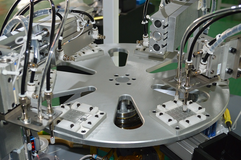 自動化檢測設備定位元件的基本要求