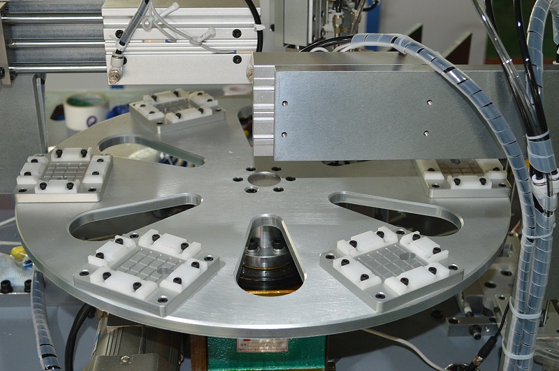 自動化檢測設備定位元件的基本要求