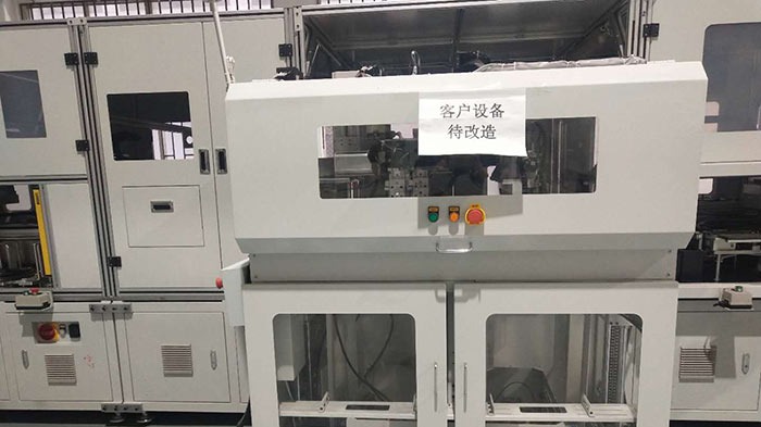 無錫自動檢測設備廠家告訴你檢測設備有哪些？