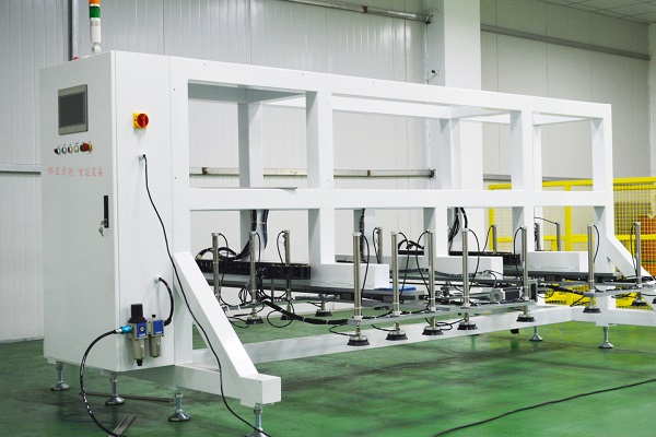 紙質墊片自動化檢測設備