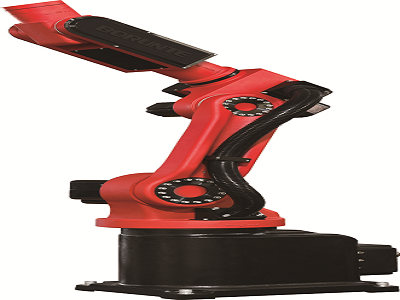 六自由度工業機器人