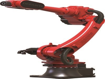 伯朗特六自由度工業(yè)機器人—挪亞方舟