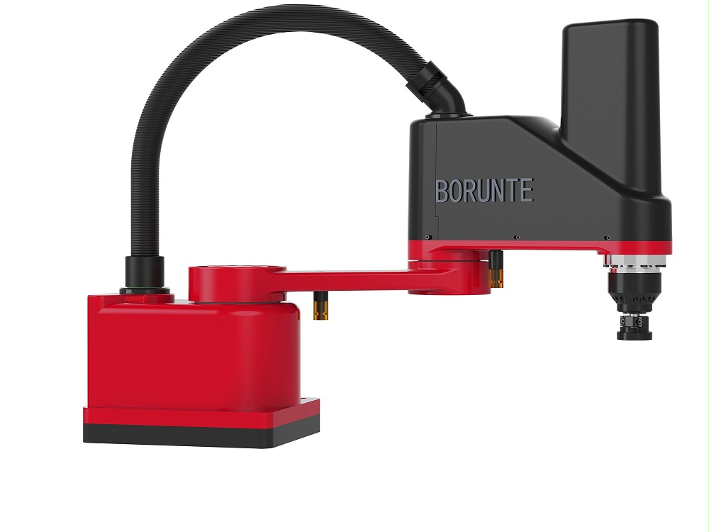 四軸水平機(jī)器人—挪亞方舟