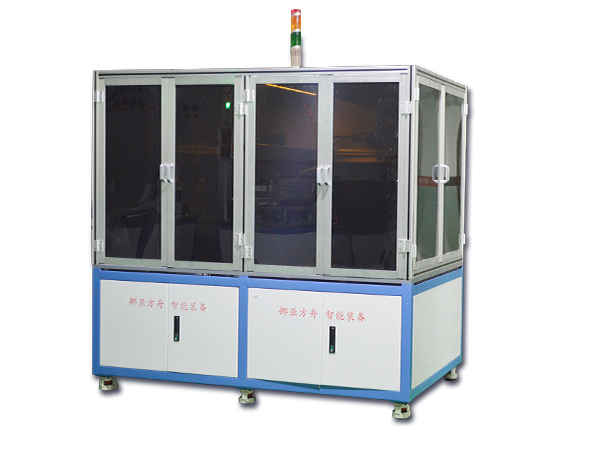 墊片自動化檢測設備