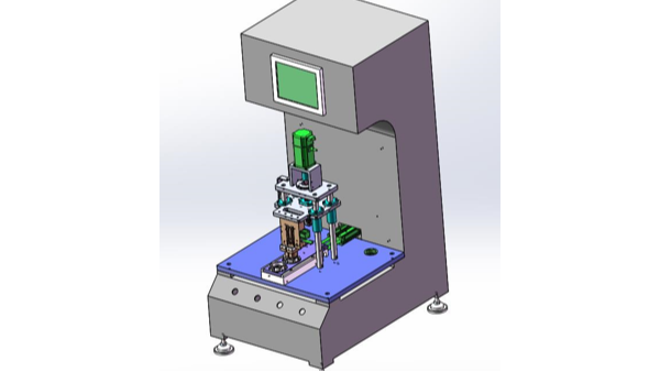 配套桁架機械手的在線測量設備（儀器）行業前景廣闊！