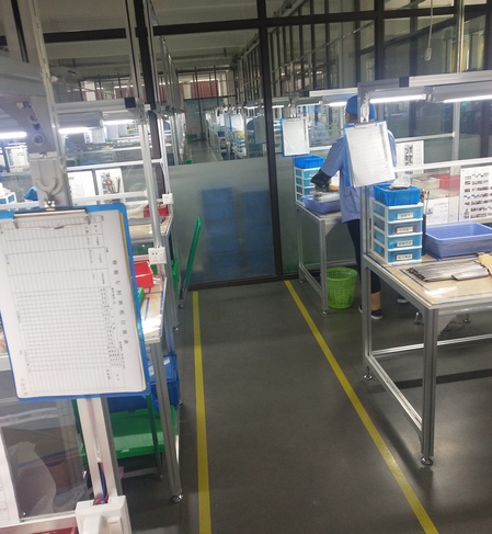 自動化檢測設備廠家