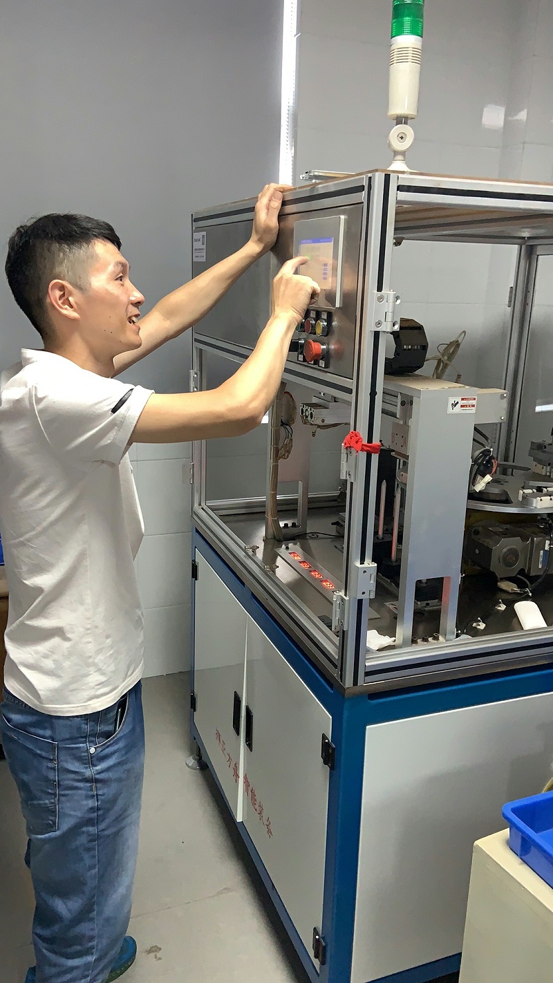 自動化檢測設備