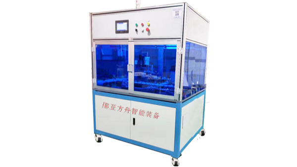 自動化檢測設備檢測優勢—產品尺寸測量