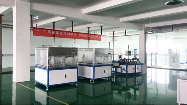 自動化檢測設備