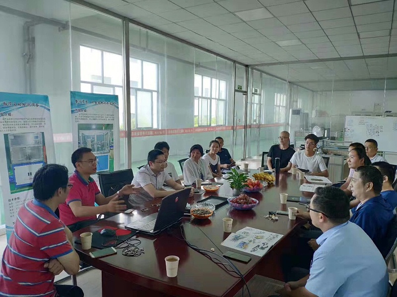 市創業者協會到訪挪亞方舟