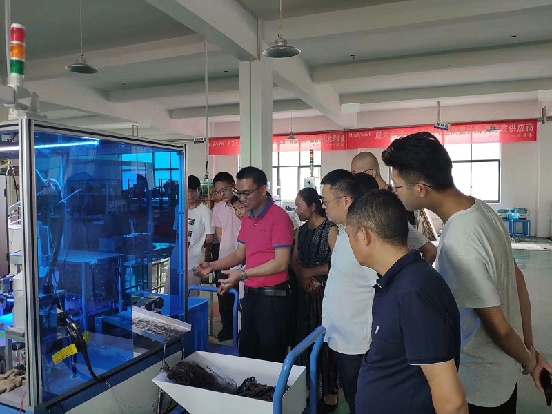 市創業者協會到訪挪亞方舟