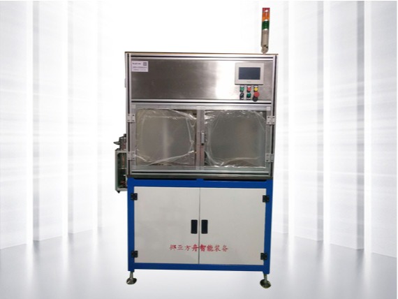 軸套自動化檢測設備