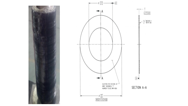 墊片厚度檢測分選機項目方案